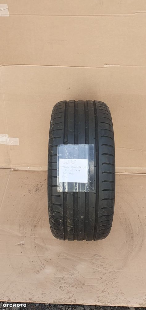 Opona Nokian Tyres Powerproof 235/40 ZR19 6 1121 - 1