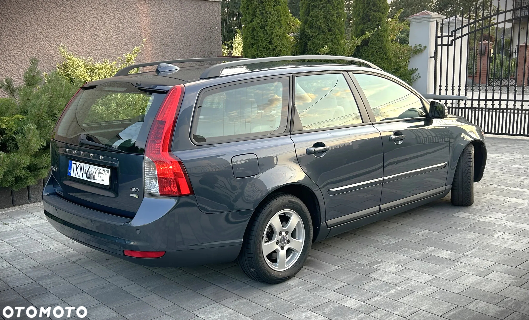 Volvo V50 1.6D DRIVe Start-Stop - 9