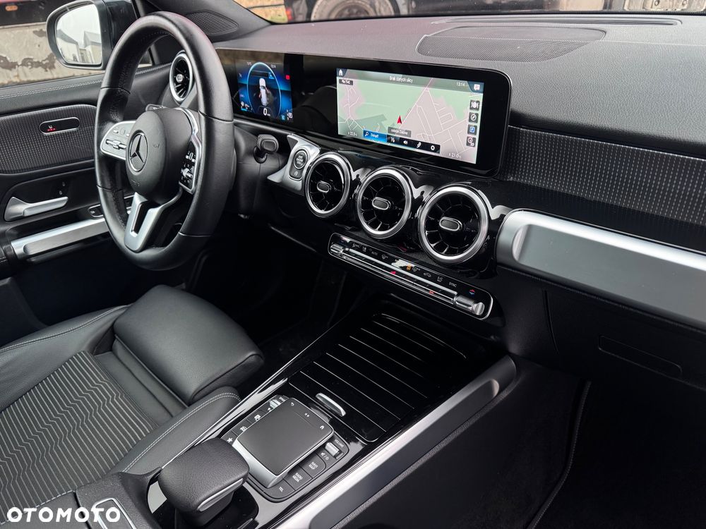 Mercedes-Benz GLB 200 d 8G-DCT Progressive Advanced - 7