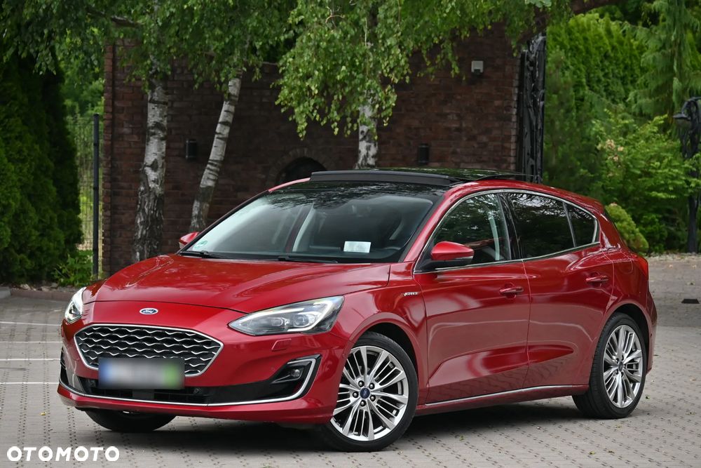 Ford Focus 1.5 EcoBoost STart-Stopp-System VIGNALE - 3