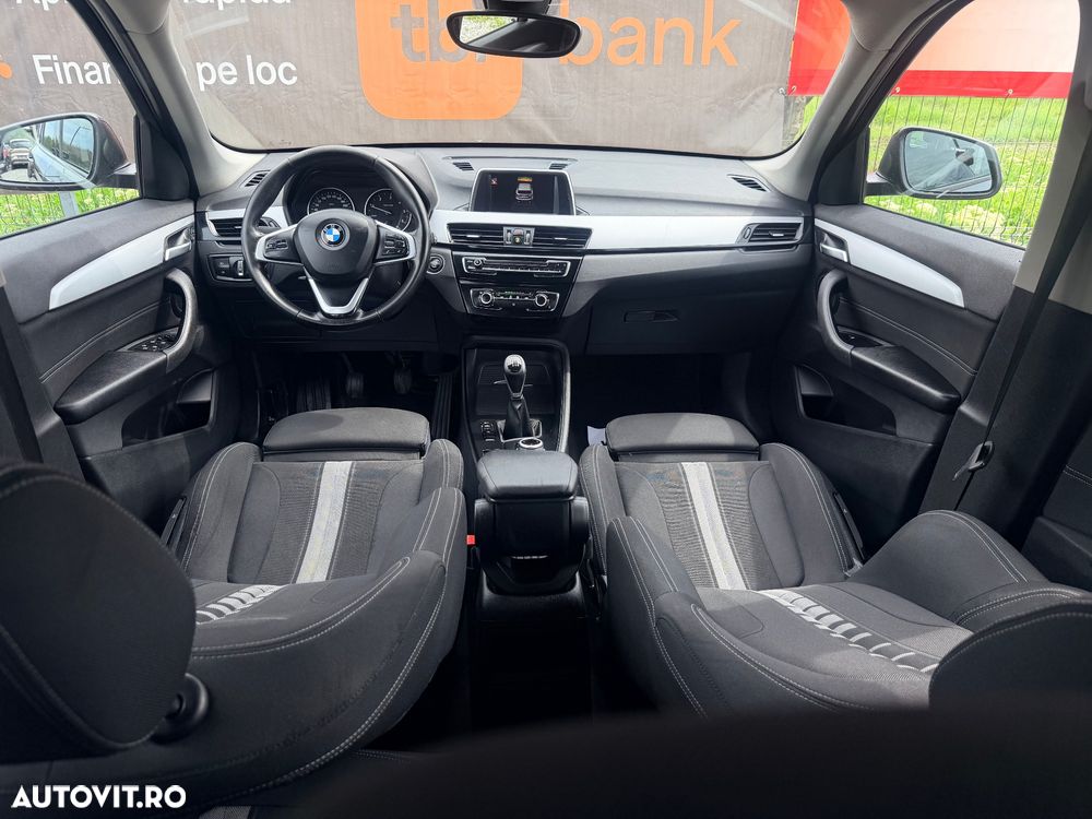BMW X1 sDrive18d xLine - 8