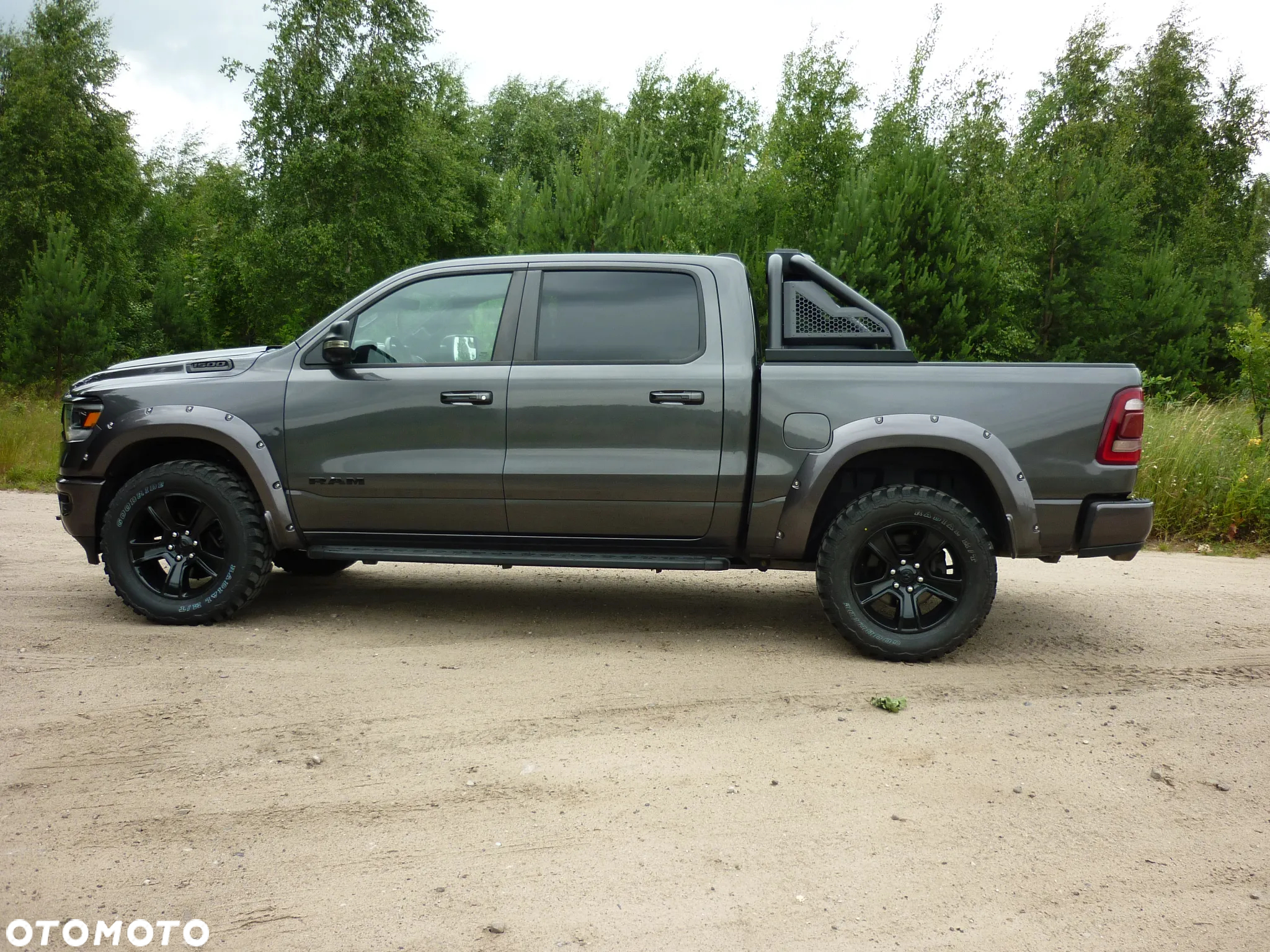 Dodge RAM 1500 5.7 4x4 - 13
