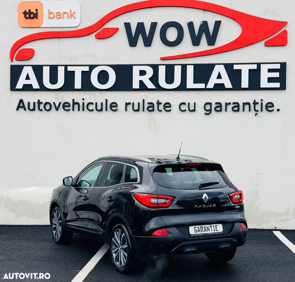 Renault Kadjar Energy dCi 110 LIMITED - 4