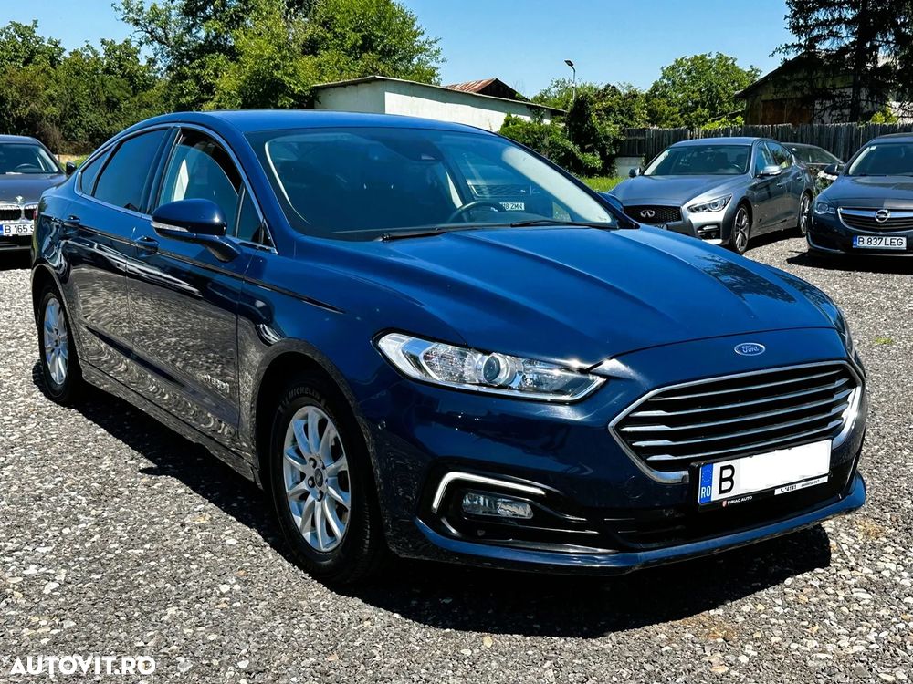Ford Mondeo 2.0 HEV Titanium - 5