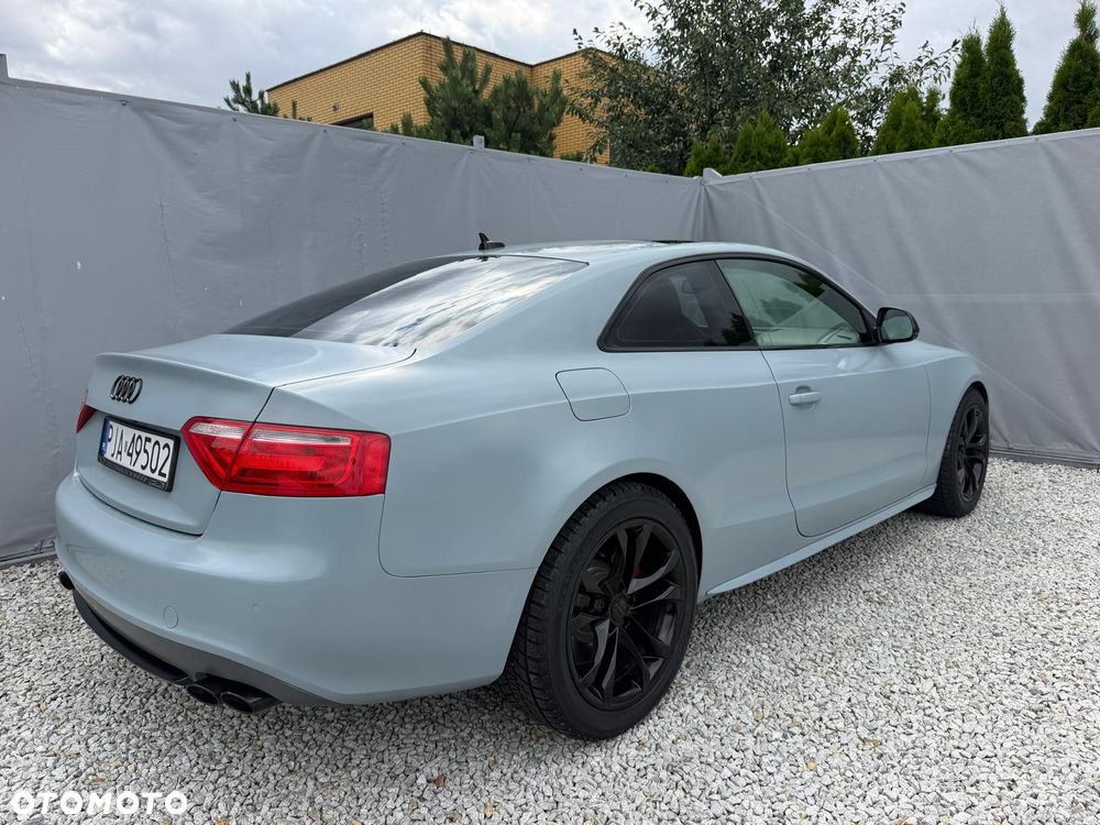 Audi S5 Coupé 4.2 Quattro Tiptr - 11