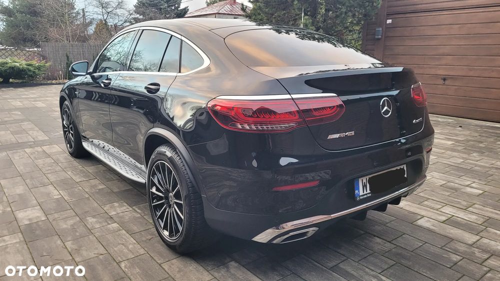 Mercedes-Benz GLC 200 4Matic 9G-TRONIC AMG Line - 15