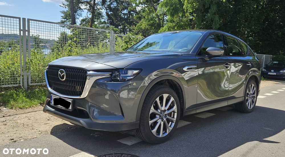 Mazda CX-60 - 2