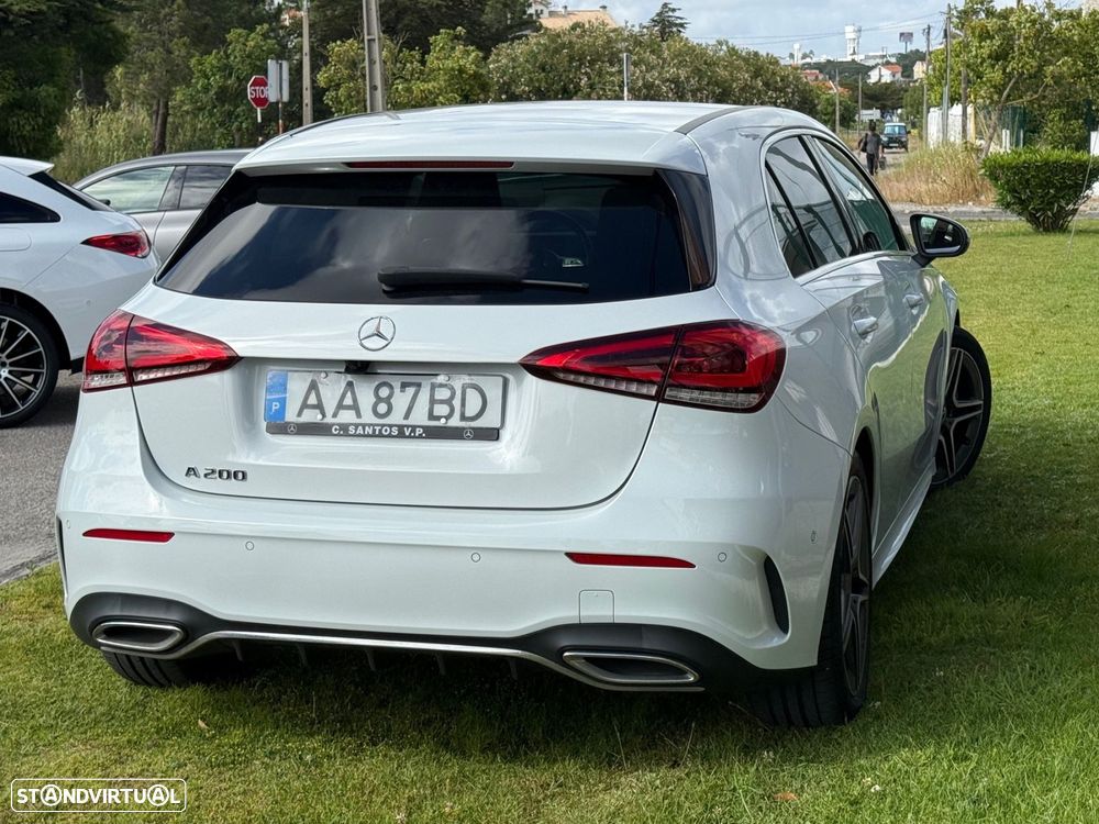 Mercedes-Benz A 200 AMG Line - 24