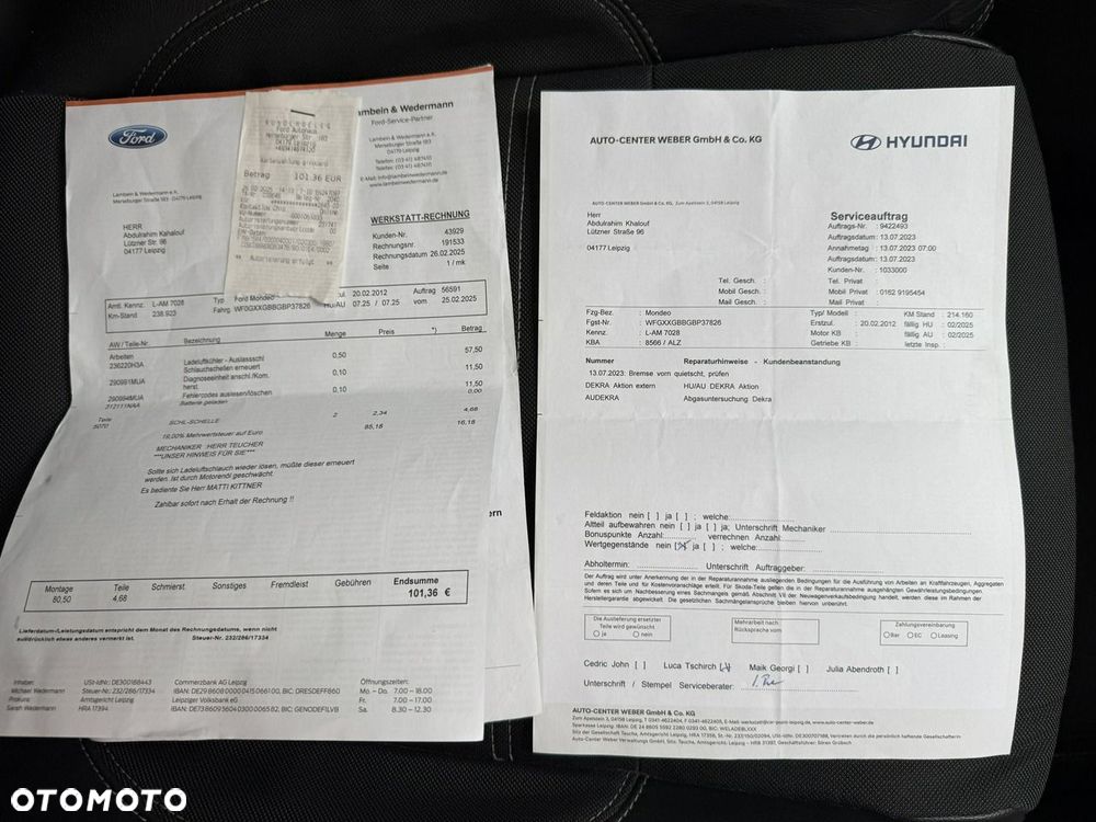Ford Mondeo 2.0 TDCi Champions Edition - 30