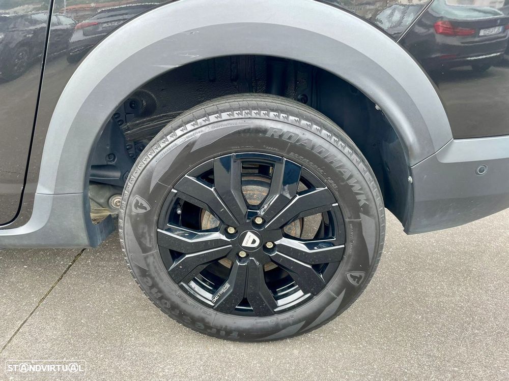 Dacia Jogger 1.0 TCe Extreme 7L - 8