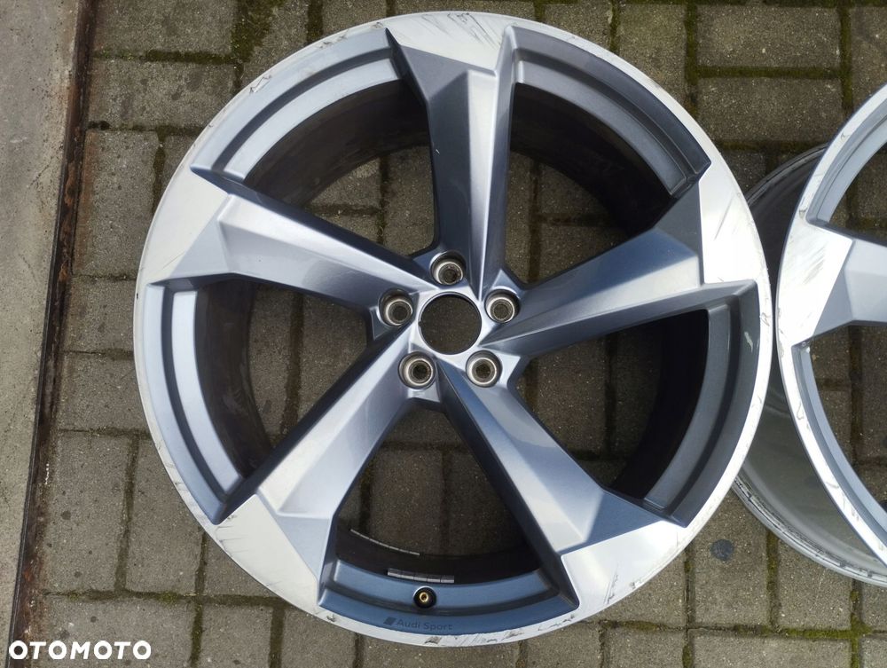 Felga Audi Q7 Q8 SQ8 10J 20 ET52 4M8601025M - 3