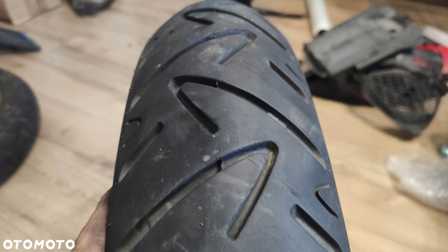 EU KOŁO FELGA PRZÓD R17 2.75 APRILIA RS4 125 CM - 5