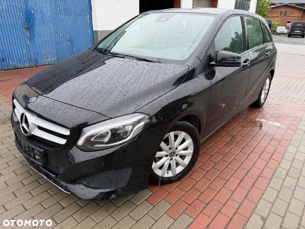 Mercedes-Benz Klasa B 180 (CDI) d 7G-DCT AMG Line - 1
