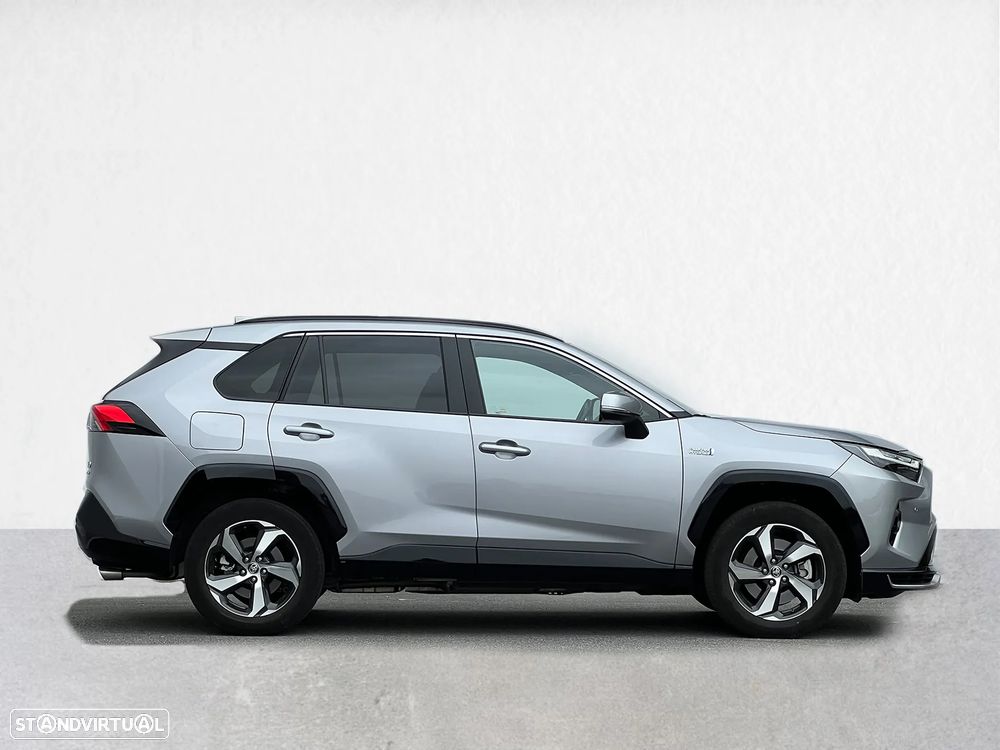 Toyota RAV4 2.5 HDF Plug-in Comfort AWD-i - 26