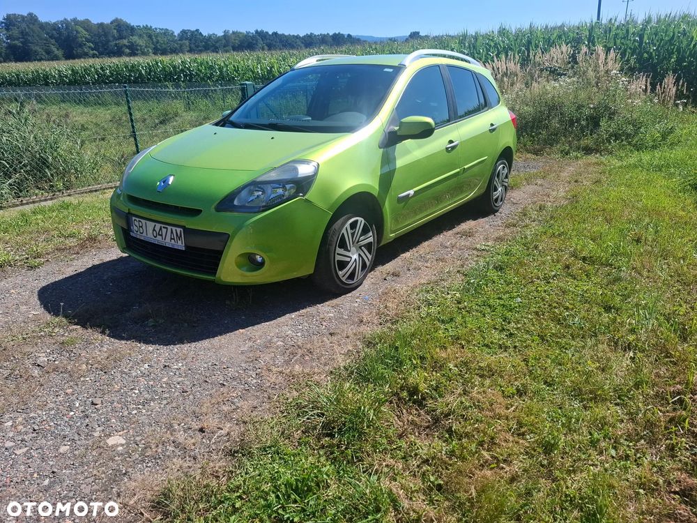 Renault Clio - 1