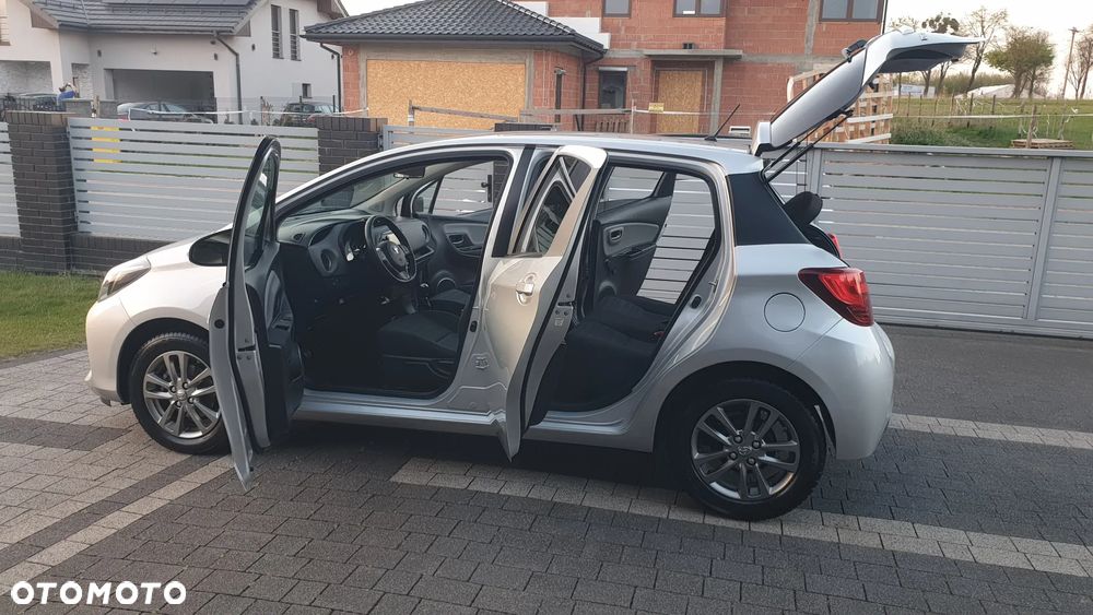 Toyota Yaris - 9