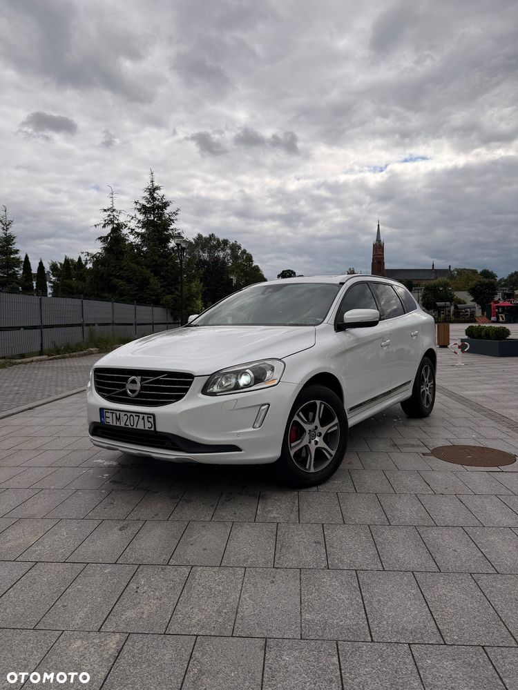Volvo XC 60 D5 AWD Ocean Race - 3