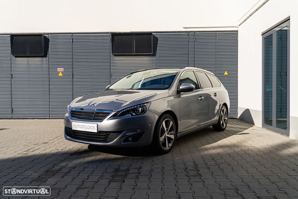 Peugeot 308 SW PureTech 130 EAT6 Stop & Start Allure - 2
