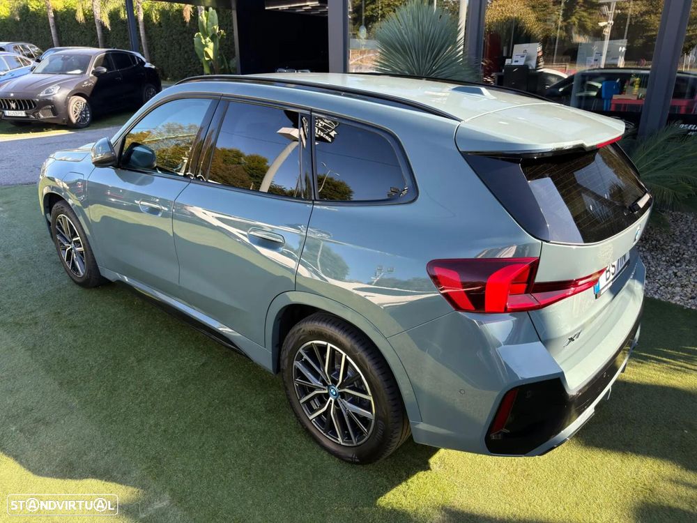 BMW X1 xDrive25e Pack Desportivo M - 14
