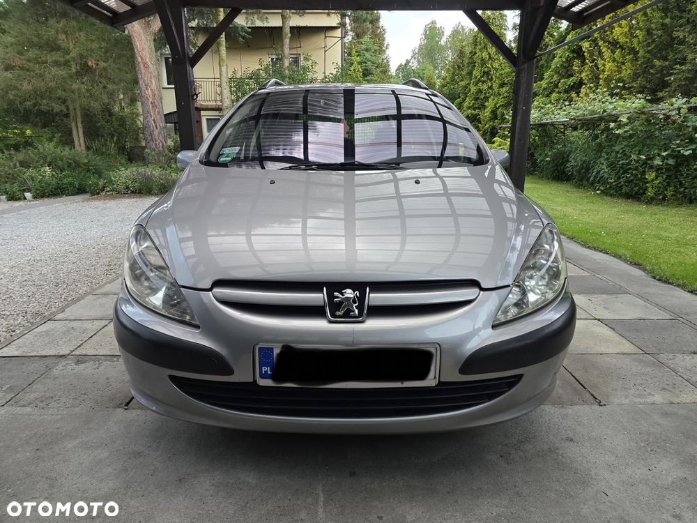 Peugeot 307 - 4