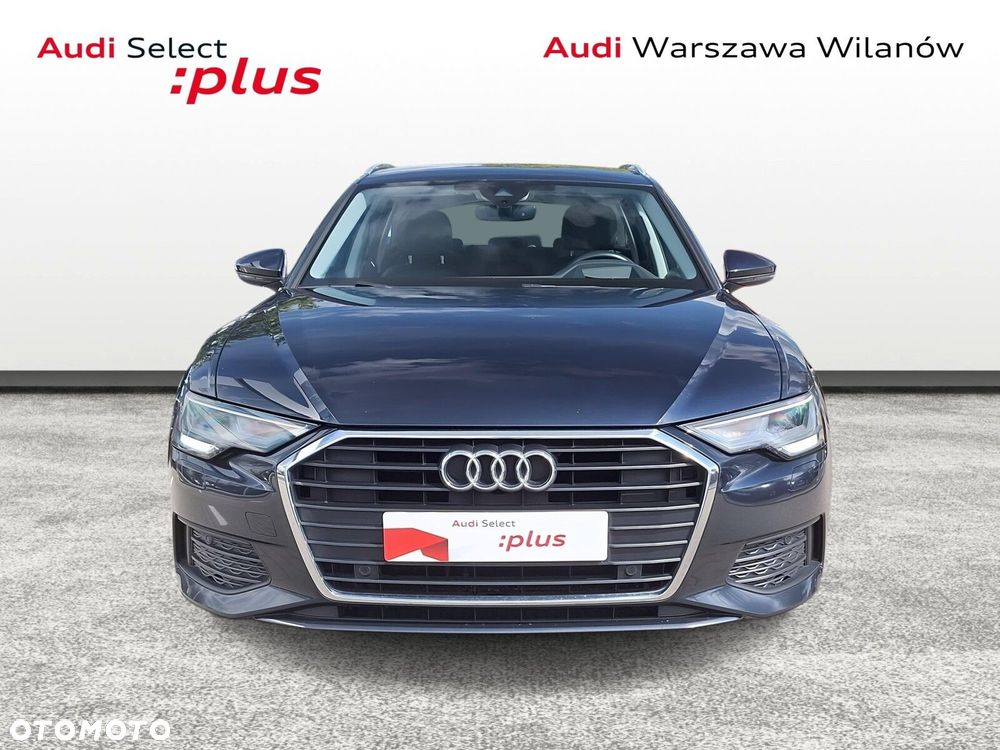 Audi A6 Avant 40 TDI mHEV S tronic - 8