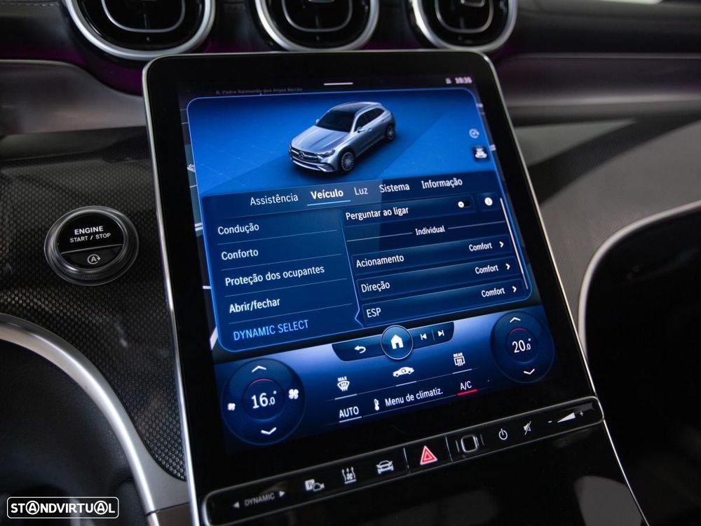 Mercedes-Benz GLC 220 d 4Matic 9G-TRONIC AMG Line Advanced - 30