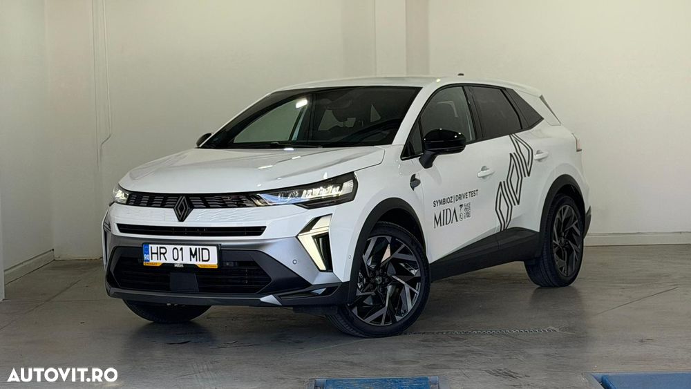 Renault Symbioz E-Tech 160 HEV Esprit Alpine - 2