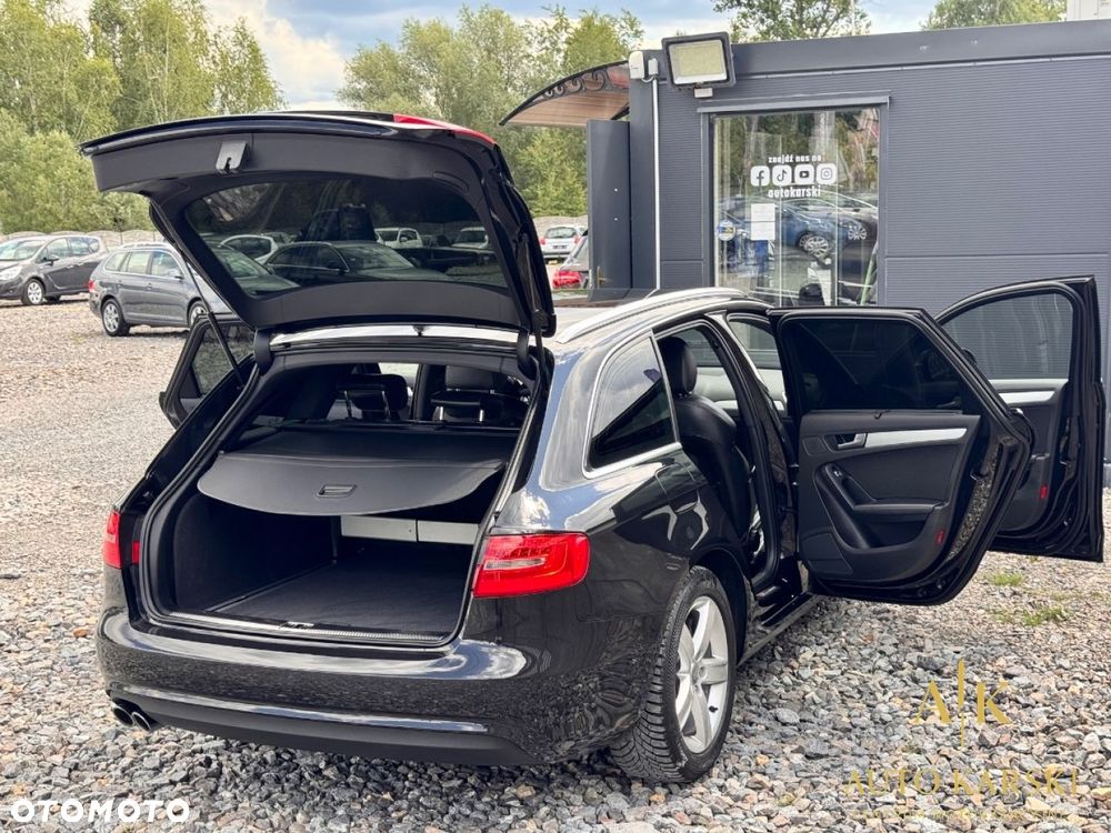 Audi A4 Avant - 38