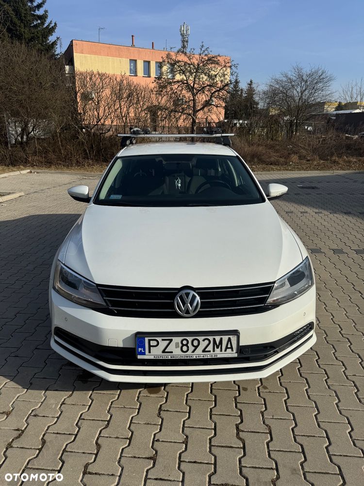 Volkswagen Jetta 1.4 TSI BMT Comfortline - 5