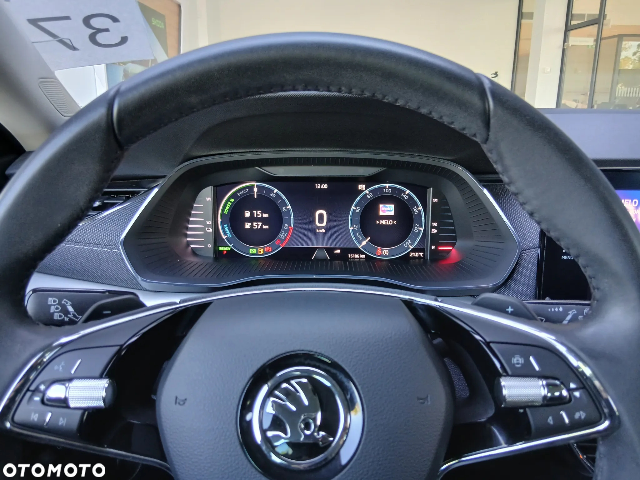 Skoda Octavia 1.4 TSI Plug-In Hybrid Style DSG - 27