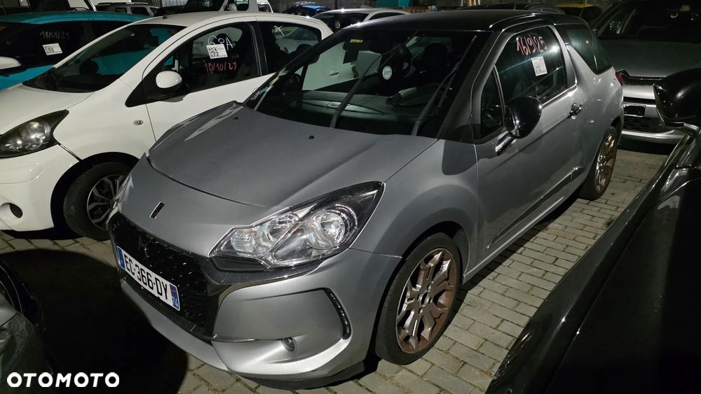Citroën DS3 BlueHDi 100 SoChic