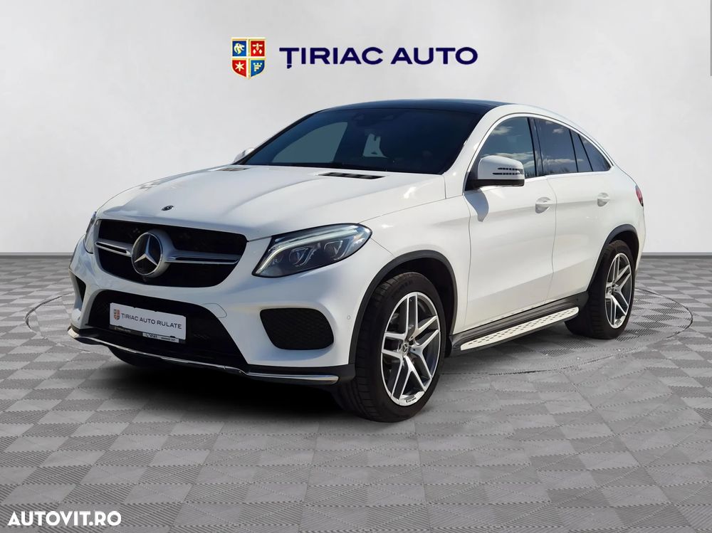 Mercedes-Benz GLE Coupe 350 d 4MATIC - 1