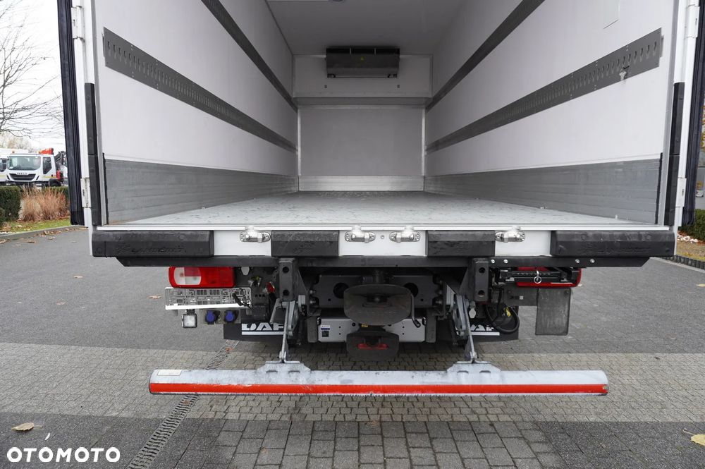 DAF XF 480 E6 6x2 / NOWA Chłodnia Lamberet 18 palet / 260 tys.km - 10
