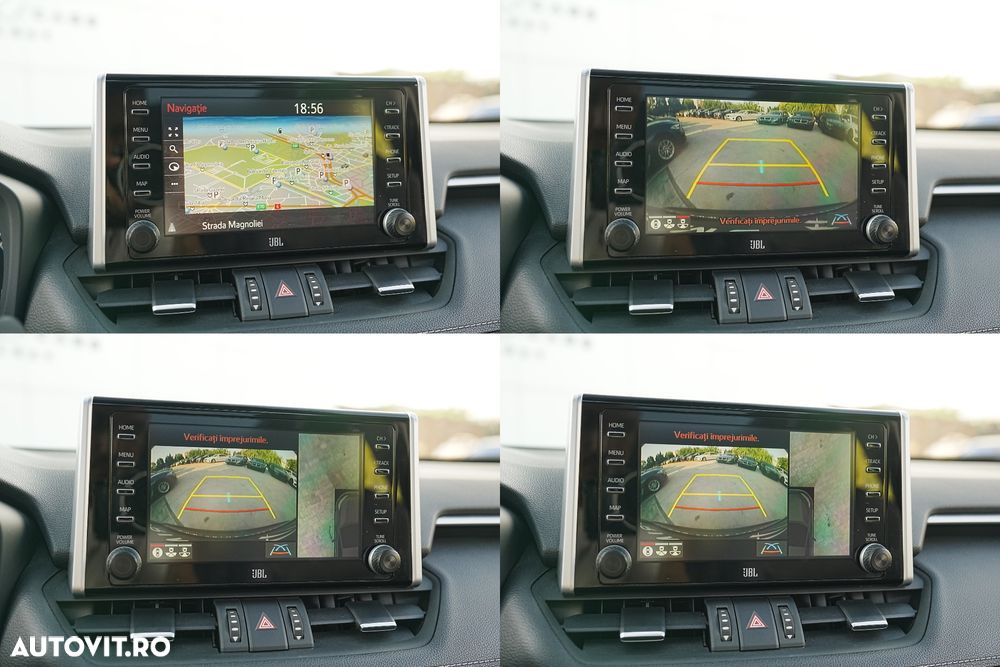 Toyota RAV4 2.5 4x4 Style Selection - 8