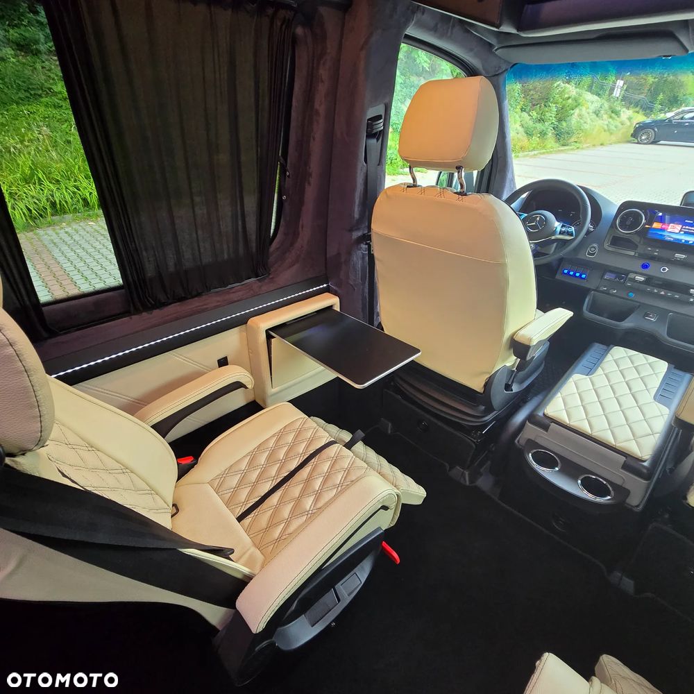 Mercedes-Benz Sprinter 319 CDI 907.235 - 19