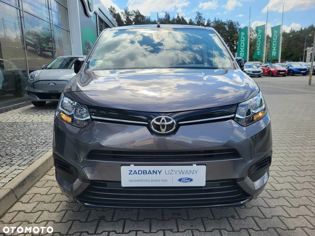 Toyota Proace City Verso 1.5 D-4D Business - 5