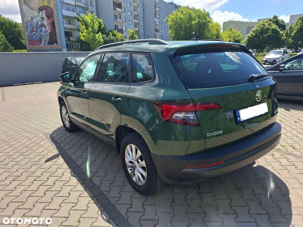 Skoda Karoq 1.0 TSI GPF 4x2 Style - 5