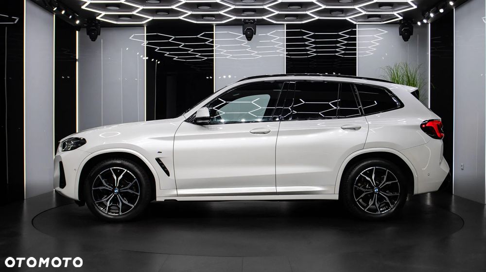 BMW X3 xDrive20d M Sport sport - 4