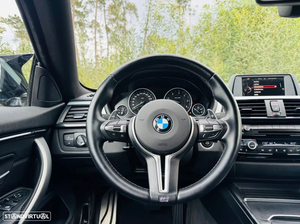 BMW 425 Gran Coupé d Pack M Auto - 31