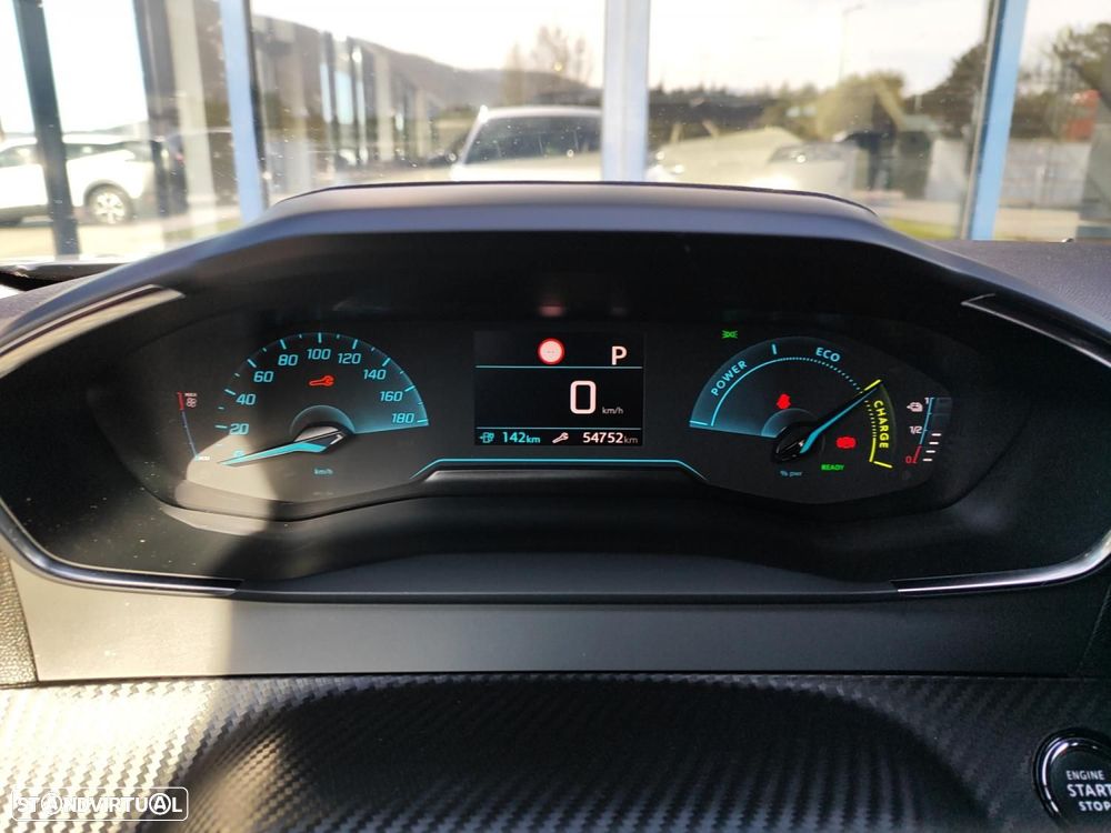 Peugeot e-2008 50 kWh Allure Pack - 23