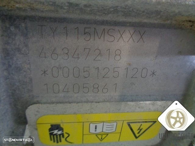 MOTOR COMPLETO JEEP COMPASS 2021 - 5