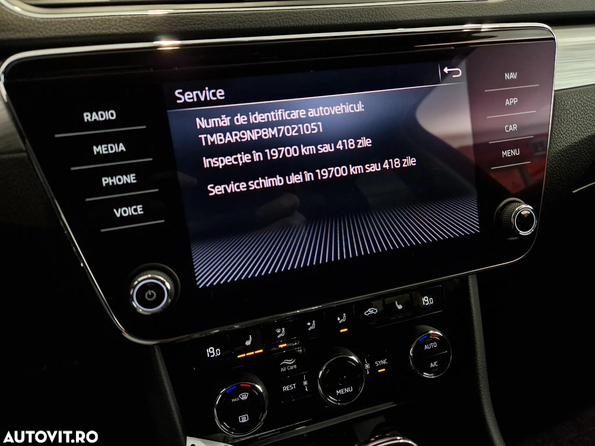 Skoda Superb - 26
