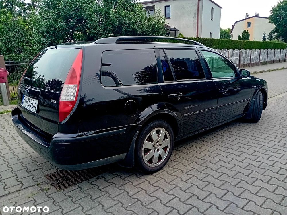 Ford Mondeo 2.0 TDCi Trend X100 / X - 11
