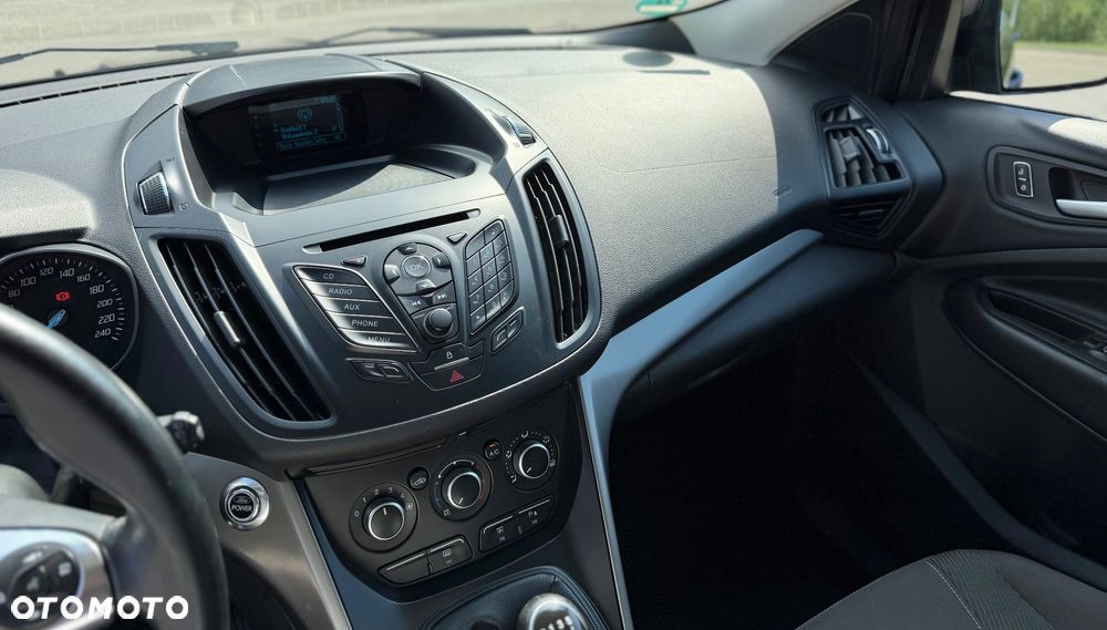 Ford Kuga 2.0 TDCi 4WD Trend - 18
