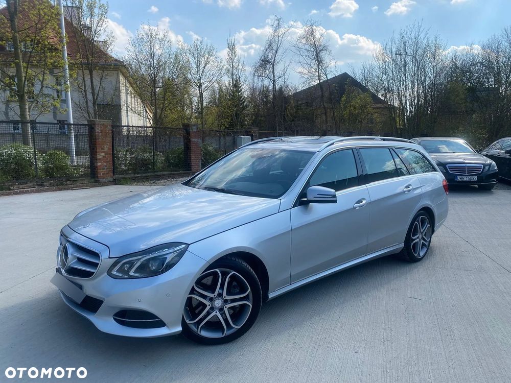 Mercedes-Benz Klasa E - 2