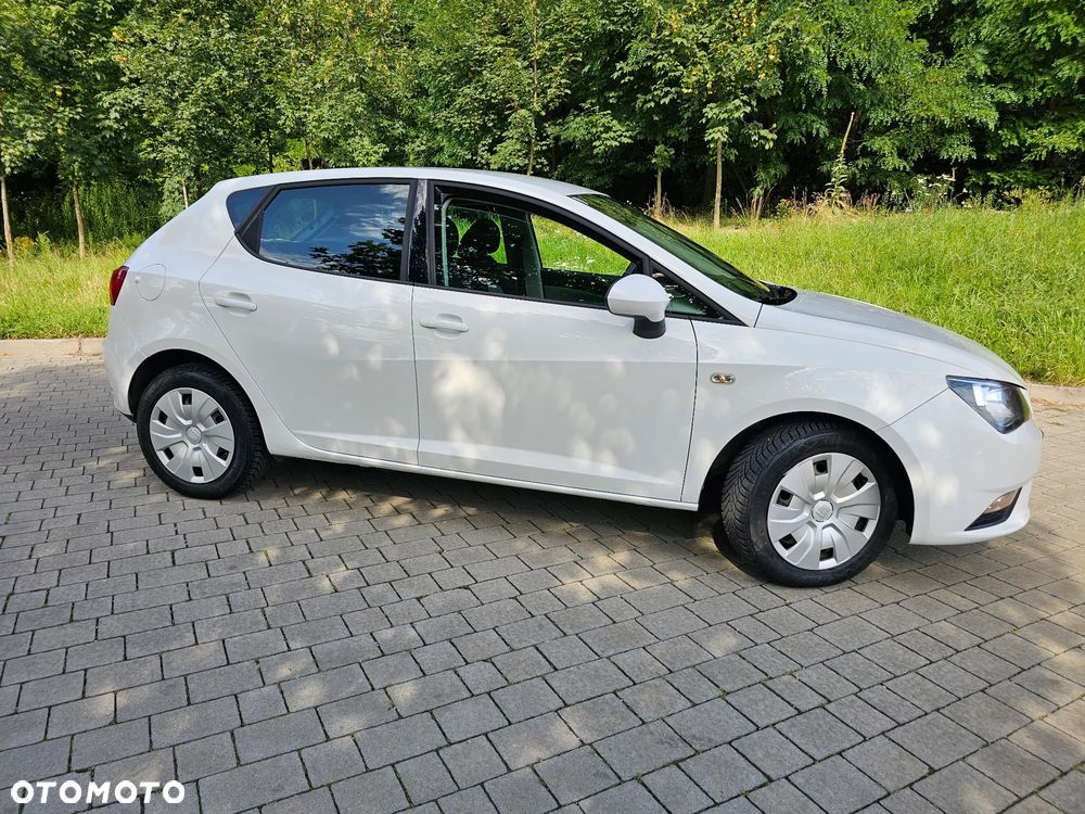 Seat Ibiza 1.2 12V Stylance - 16