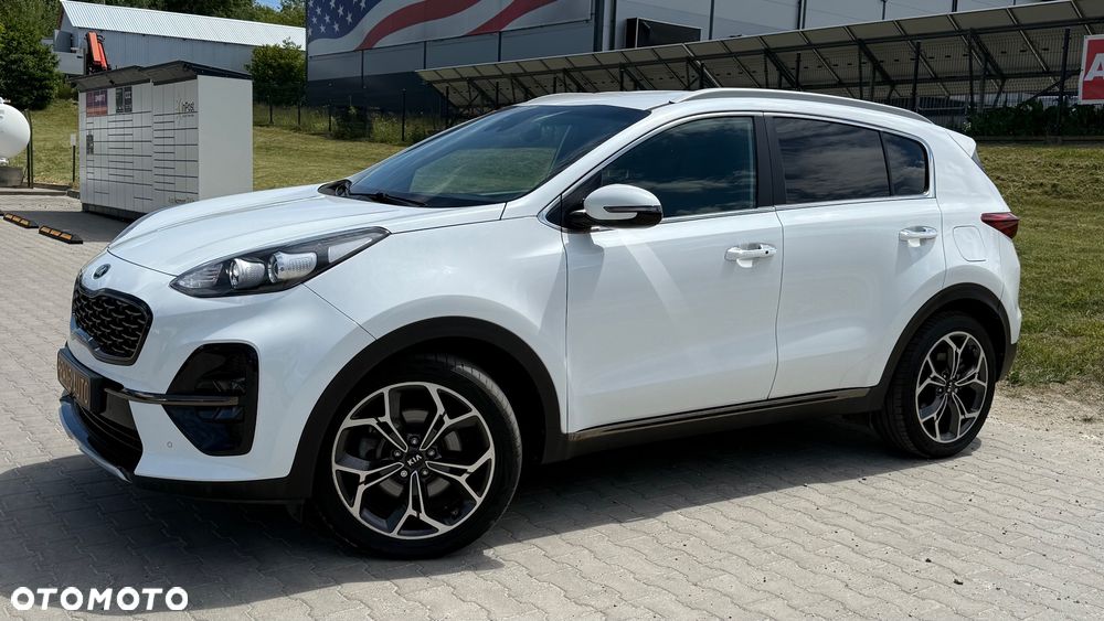 Kia Sportage 1.6 CRDI GT Line 2WD DCT - 32