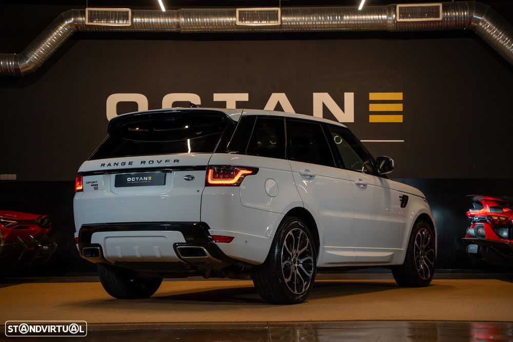Land Rover Range Rover Sport 2.0 Si4 PHEV HSE Dynamic - 5