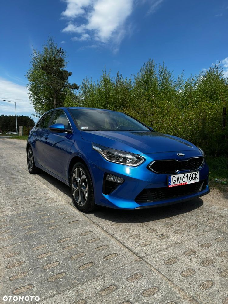 Kia Ceed 1.4 M - 2