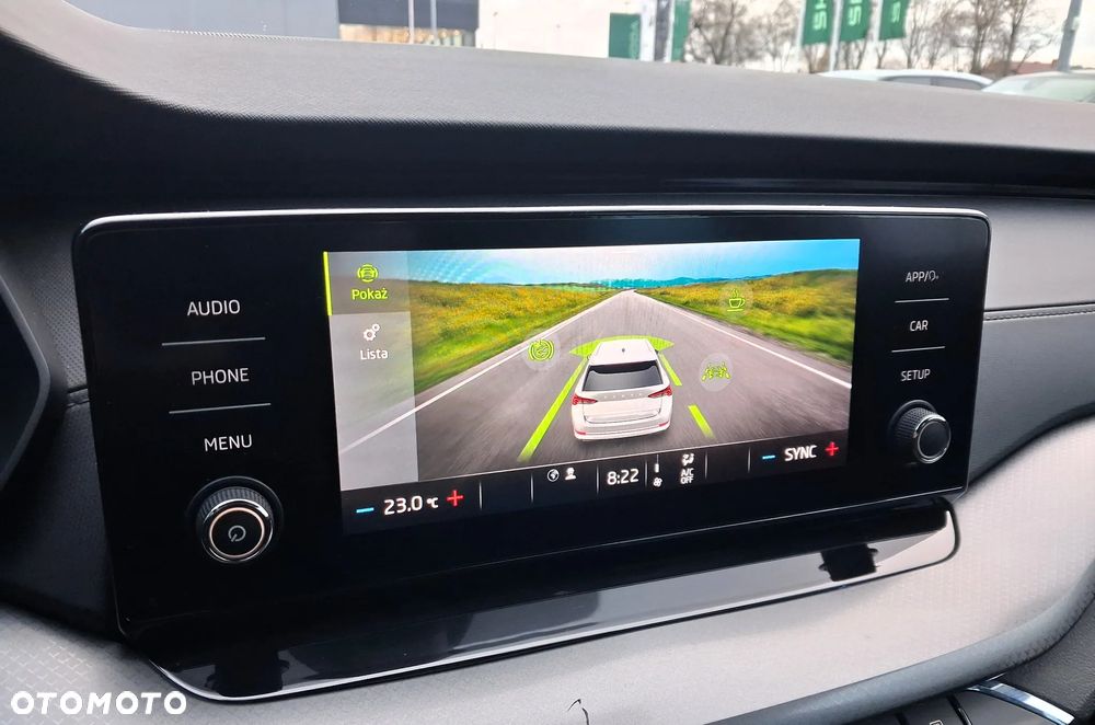 Skoda Octavia 2.0 TDI SCR Ambition DSG - 17